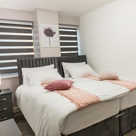 Sweet Stay, 2 Bed Apartment Birmingham Exterior photo