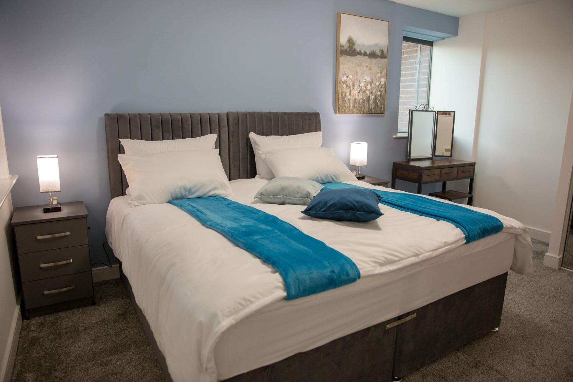 Sweet Stay, 2 Bed Apartment Birmingham Room photo