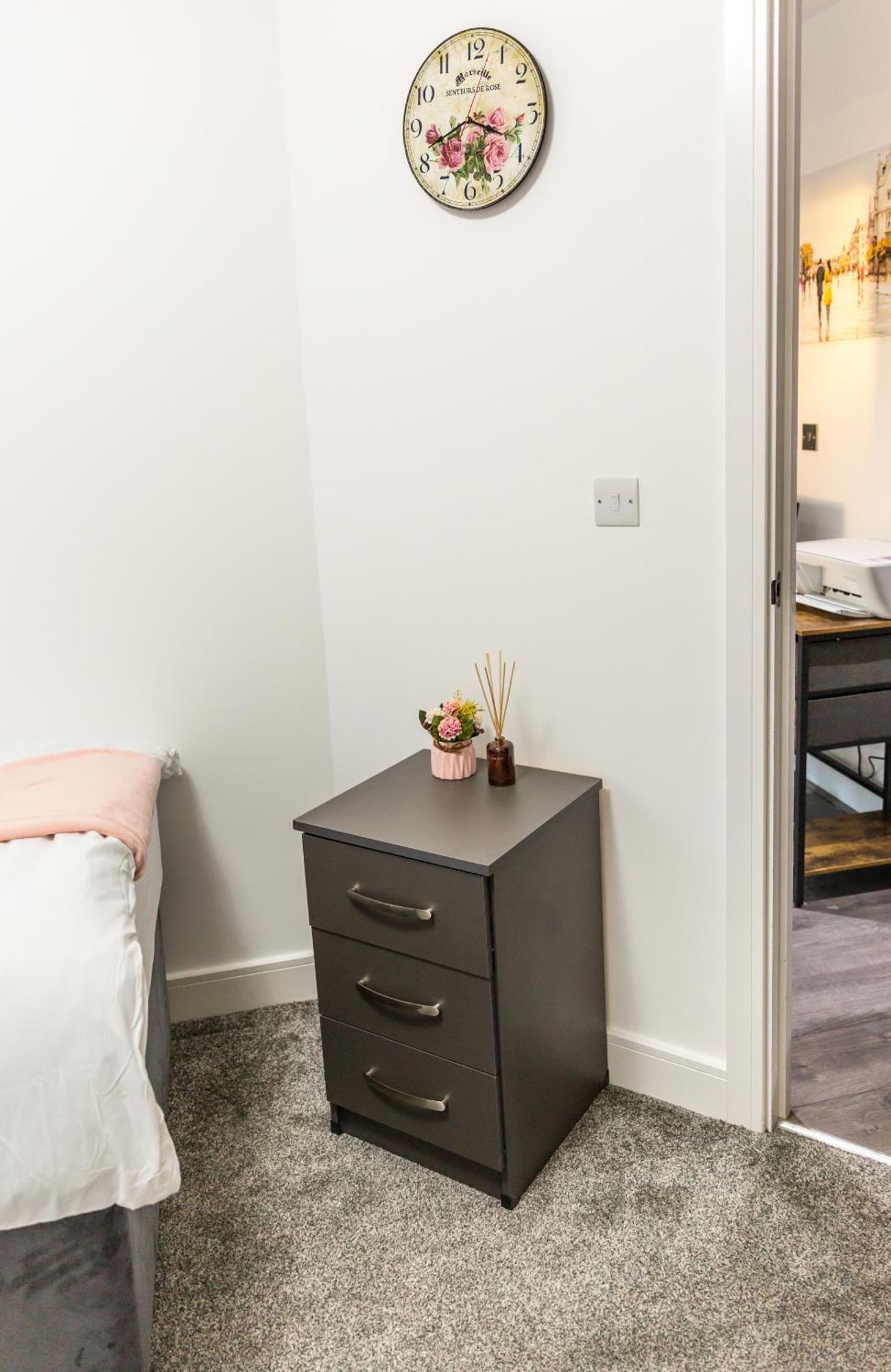 Sweet Stay, 2 Bed Apartment Birmingham Exterior photo