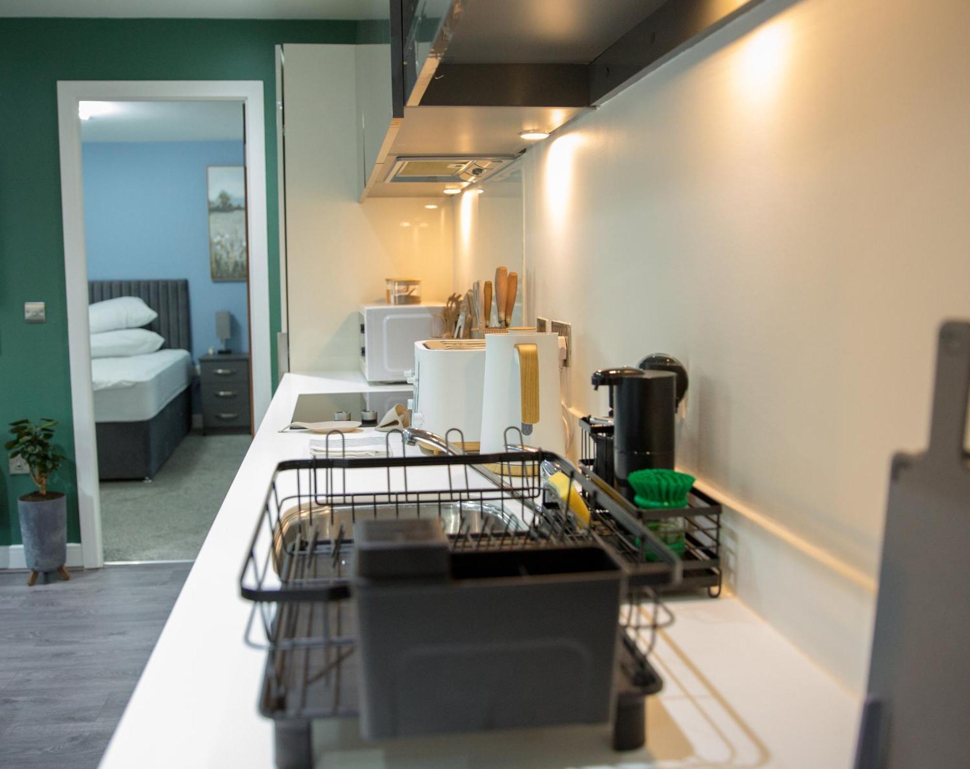 Sweet Stay, 2 Bed Apartment Birmingham Room photo