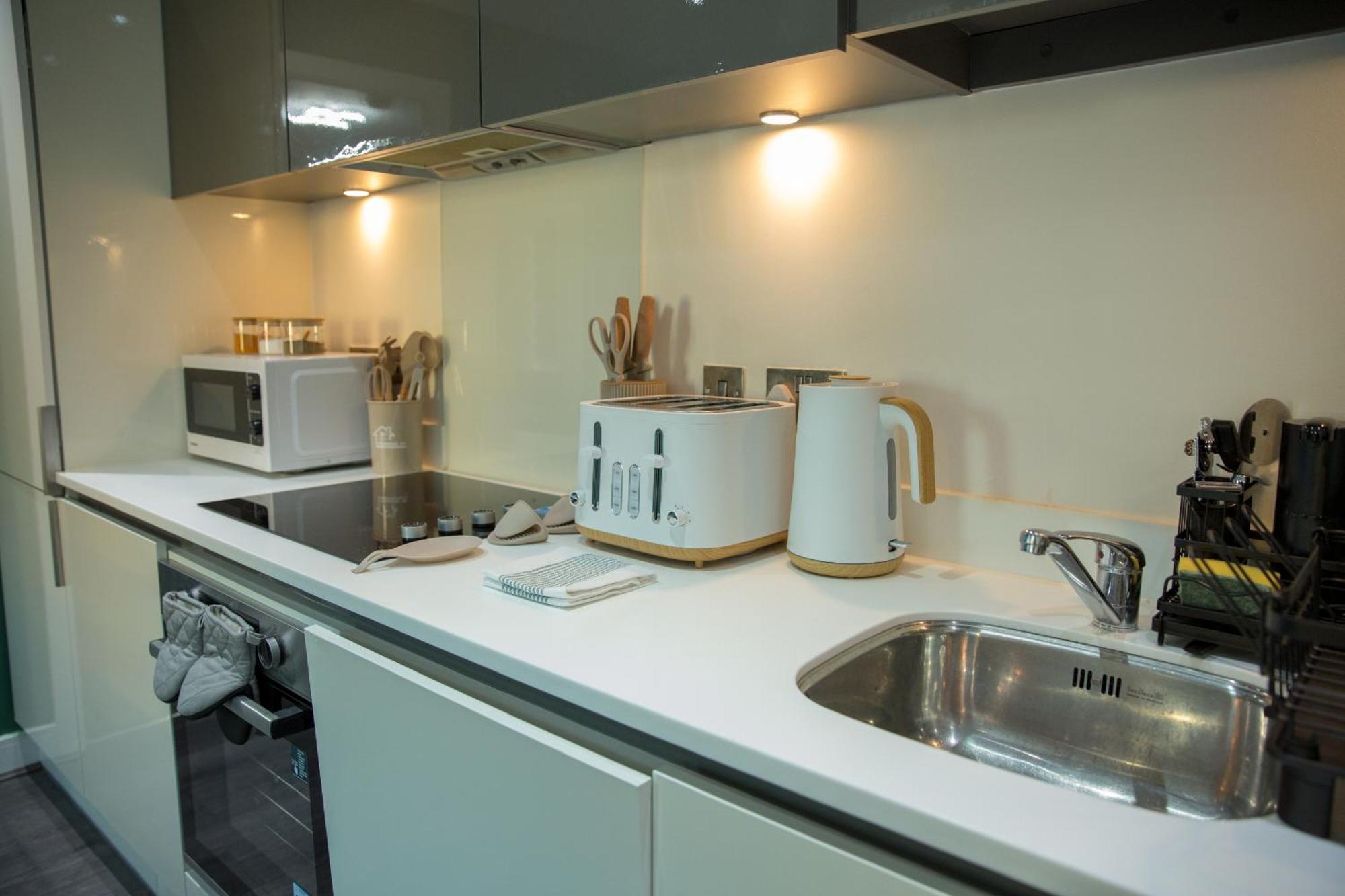 Sweet Stay, 2 Bed Apartment Birmingham Room photo