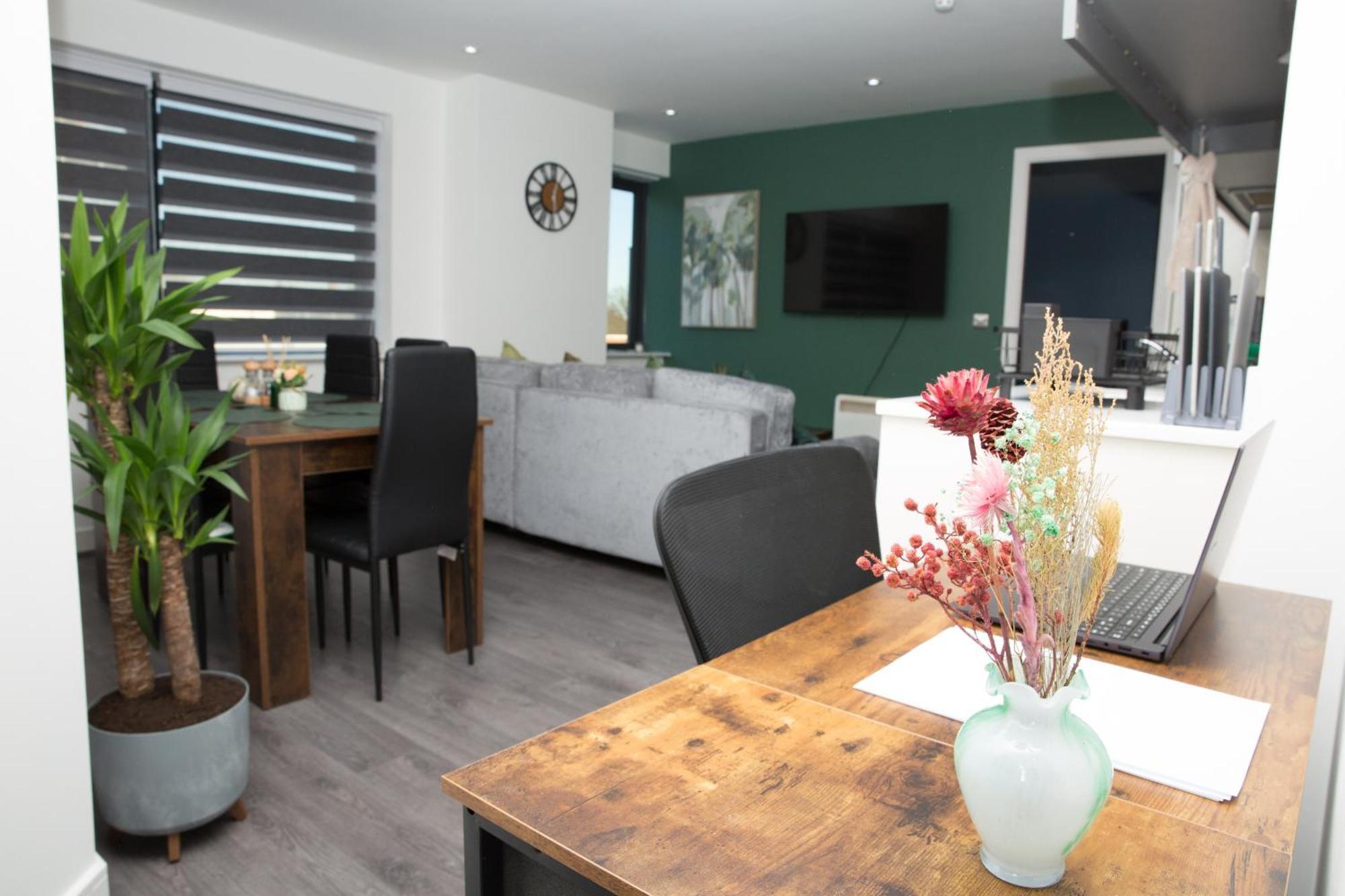 Sweet Stay, 2 Bed Apartment Birmingham Room photo